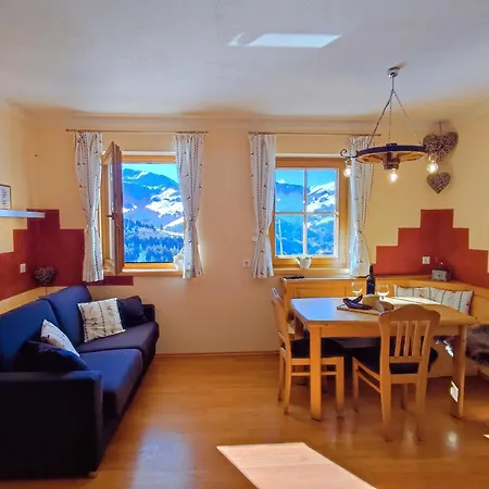 Apartman In Panorama Alleinlage Kitzbueheler Alpenwild63 By Fewo-plan