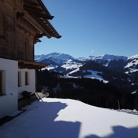 Διαμέρισμα In Panorama Alleinlage Kitzbueheler Alpenwild63 By Fewo-plan