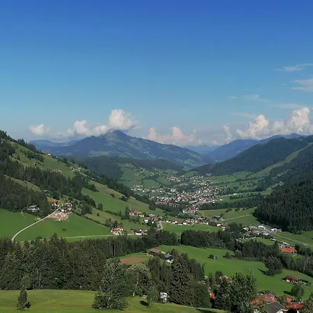 In Panorama Alleinlage Kitzbueheler Alpenwild63 By Fewo-plan * Schwarzenau