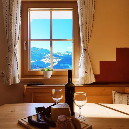 Apartament In Panorama Alleinlage Kitzbueheler Alpenwild63 By Fewo-plan