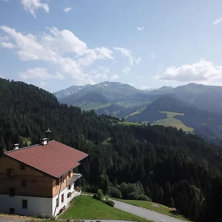 In Panorama Alleinlage Kitzbueheler Alpenwild63 By Fewo-plan