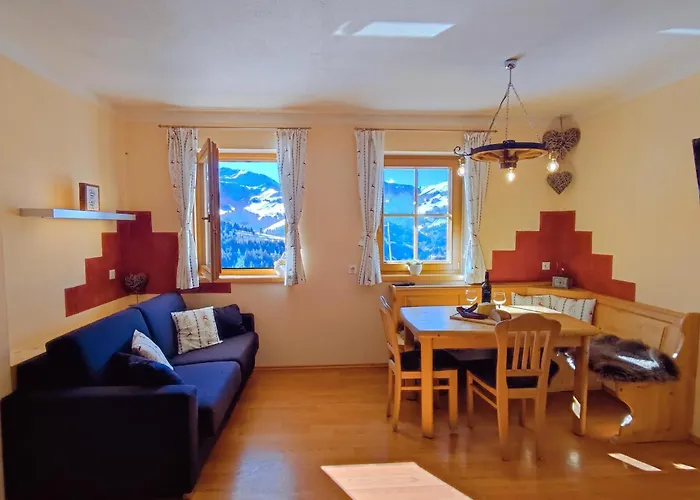 شقة In Panorama Alleinlage Kitzbueheler Alpenwild63 By Fewo-plan