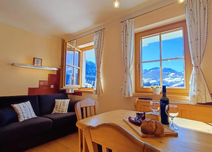 In Panorama Alleinlage Kitzbueheler Alpenwild63 By Fewo-plan شقة Schwarzenau (Kufstein)