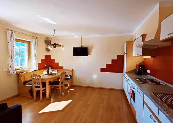 In Panorama Alleinlage Kitzbueheler Alpenwild63 By Fewo-plan Schwarzenau (Kufstein)