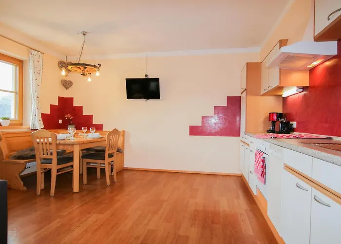 In Panorama Alleinlage Kitzbueheler Alpenwild63 By Fewo-plan شقة