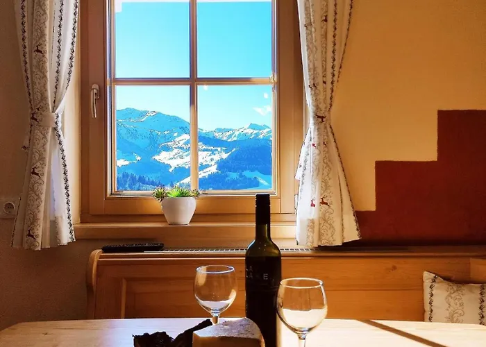 شقة In Panorama Alleinlage Kitzbueheler Alpenwild63 By Fewo-plan