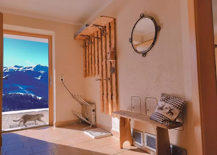 In Panorama Alleinlage Kitzbueheler Alpenwild63 By Fewo-plan Schwarzenau (Kufstein)