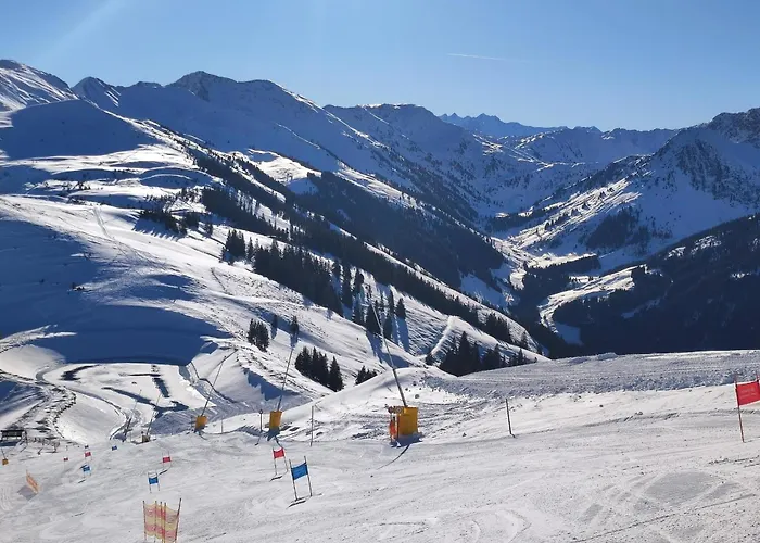 In Panorama Alleinlage Kitzbueheler Alpenwild63 By Fewo-plan شقة