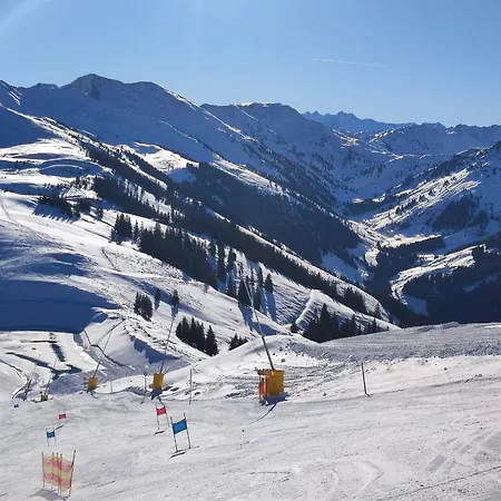 In Panorama Alleinlage Kitzbueheler Alpenwild63 By Fewo-plan Appartement