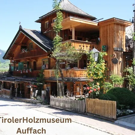 Am Zastenhof Wild63 * Schwarzenau (Kufstein)